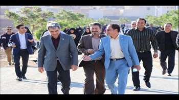 همایش پیاده روی همگانی 97/02/05