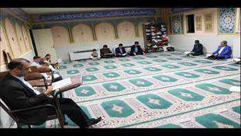 سلسه جلسات هم‌نشینی با نور در ماه مبارک رمضان 97/03/06