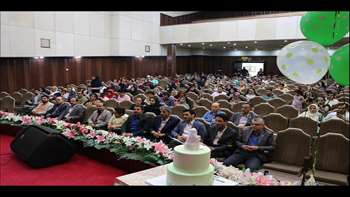 جشن یک سالگی کهورت 97.04.21