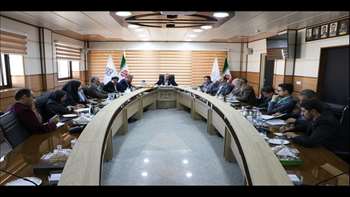 دیدار مدیرعامل جمعیت هلال احمر استان سمنان با دکتر دانایی رئیس دانشگاه 97.07.25