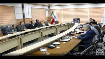جلسه هیئت رئیسه دانشگاه 98.02.23