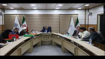 جلسه هیئت اجرایی جذب دانشگاه 97.07.22