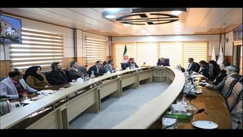 جلسه هیئت ممیزه دانشگاه 97.09.25