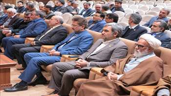 نشست هیئت رئیسه دانشگا‌ه‌های علوم پزشکی سمنان و شاهرود با حضور استاندار96/10/27 