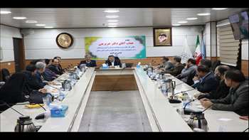 حضور معاون کل وزیر بهداشت در دانشگاه علوم پزشکی استان سمنان 97.08.24