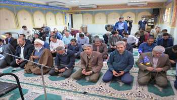 جشن به مناسبت آغاز امامت امام زمان (عج)96/09/07