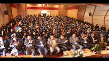 آیین بزرگداشت روز ماما در دانشگاه 97/02/16