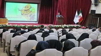 همایش روز پژوهش و تقدیر از پژوهشگران برگزیده دانشگاه 96/09/26