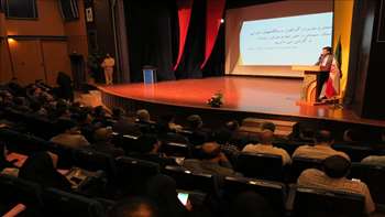 جشن روز خبرنگار - سالن تئاتر شهر سمنان 96/05/17