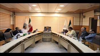 جلسه هیئت اجرایی جذب دانشگاه 97.05.23