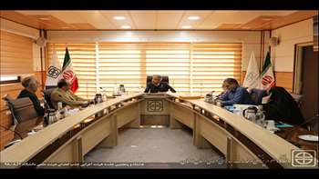 جلسه هیئت اجرائی جذب دانشگاه  98.08.12