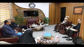 هشتاد و سومین جلسه هيئت جذب اعضا هيئت علمي 98.06.23
