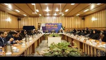 آغاز طرح کشوری هر خانه یک پایگاه سلامت در دانشگاه 98.09.05