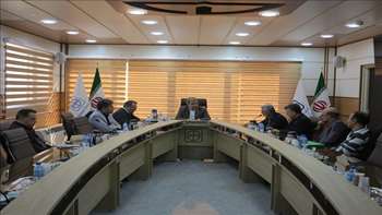 کارگروه تحلیل هزینه منفعت دانشگاه علوم پزشکی استان سمنان 96/10/24