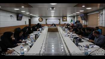 آیین تجلیل و بزرگداشت مقام خبرنگار در دانشگاه 98.05.28