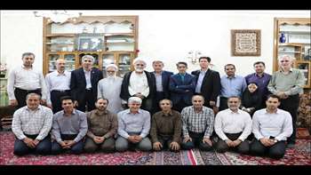 آخرین برنامه همنشینی با نور رمضان 1397 - 97.03.23