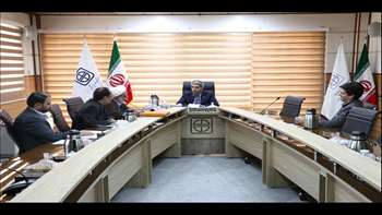 برگزاری جلسه هیات نظارت بر تشکل های دانشجویی دانشگاه 97.08.13