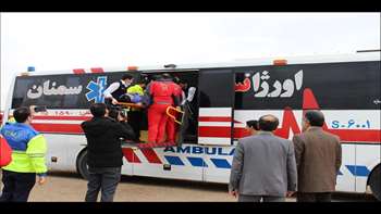 مانور آمادگی در برابر حوادث پیامبر اعظم(ص) 97.08.21