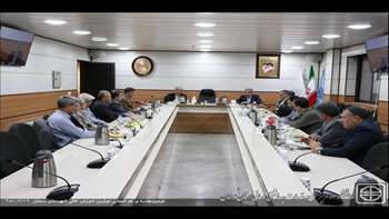 دومین جلسه ی هم اندیشی موثرین آموزش عالی شهرستان سمنان  98.02.19