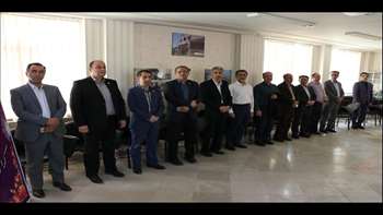 برگزاری جلسه بررسی وضعیت مسائل بهداشتی درمانی شهرستان مهدیشهر با حضور رئیس دانشگاه 98.04.26