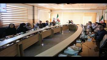 جلسه هم اندیشی مدیریت توسعه مراکز درمانی تحت پوشش دانشگاه  97.11.30