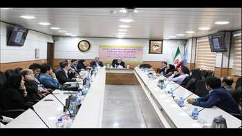 نشست مجريان طرح کهورت دانشگاه های علوم پزشکی سراسر کشور با حضور معاون تحقیقات و فناوری وزير بهداشت97.05.04   