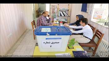 انتخابات نظام پرستاری سمنان 98.04.21