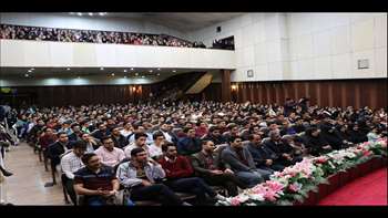 جشن نوبرانه در دانشگاه 97.09.11