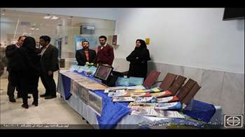 آیین گرامیداشت روز استاد در دانشگاه 98.02.09