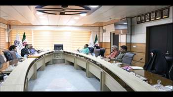 کمیته پدافند غیرعامل دانشگاه 97.04.19