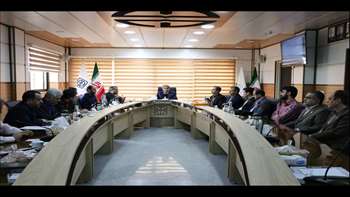 کمیته پدافند غیرعامل دانشگاه 97.12.26