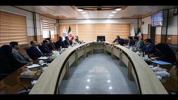 کارگروه بهداشت و سلامت بیولوژیک پدافند غیرعامل در دانشگاه 97.12.26