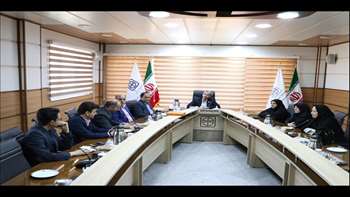 دیدار هیئت مدیره نظام پرستاری سمنان با دکتر دانایی رئیس دانشگاه 97.07.03