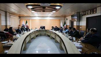 دیدار اعضای گروه جراحی مرکز آموزشی، پژوهشی و درمانی کوثر با رئیس ذانشگاه 97.11.27