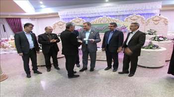 مراسم گرامیداشت روز پزشک در شهرستان گرمسار 95/06/02