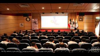 آیین گرامی داشت چهل و چهارمین سالروز تأسیس اورژانس پیش بیمارستانی در دانشگاه 98.07.10