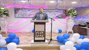 آیین بزرگداشت روز پزشک در شهرستان گرمسار96/06/12
