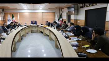  نشست هم اندیشی درراستای برنامه های ستاد نوروزی 97.12.26