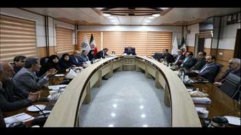 جلسه شورای دانشگاه 97.12.27