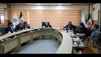 جلسه شورای راهبردی توسعه دانشگاه 97.12.25
