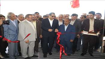 افتتاح بیمارستان خصوصی سینا باحضور وزیر محترم بهداشت96/04/31