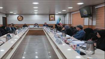 اولین نشست مدیران تحصیلات تکمیلی کلان منطقه یک در سال 1396  - 96/02/28