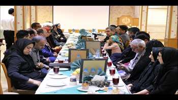 تجلیل از خانواده های اهداکننده عضو با حضور رئیس دانشگاه 97/02/25