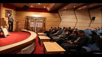  برگزاری مراسم تکریم و معارفه معاونین توسعه مدیریت و منابع دانشگاه و رئیس دانشکده پزشکی 97.12.08