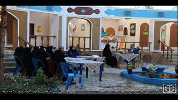 حضور دکتر دانائی رئیس دانشگاه در برنامه زنده 