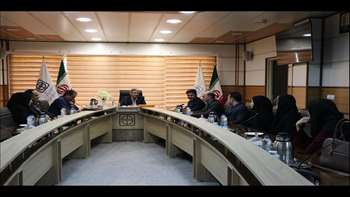دیدار رئیس دانشگاه آزاد اسلامی استان سمنان با دکتر دانایی رئیس دانشگاه 97.06.18