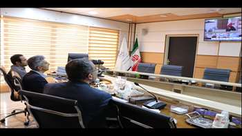 وبینار سرپرست وزارت بهداشت با روسای دانشگاه ها 97.10.29