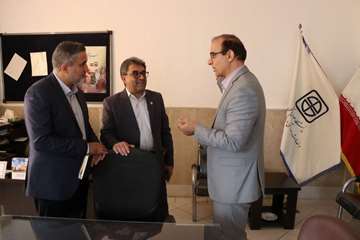 بازدید از شبکه بهداشت و درمان شهرستان مهدیشهر 