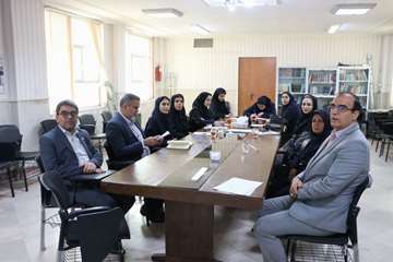 بازدید از شبکه بهداشت و درمان شهرستان مهدیشهر 