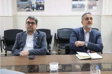 بازدید از شبکه بهداشت و درمان شهرستان مهدیشهر 